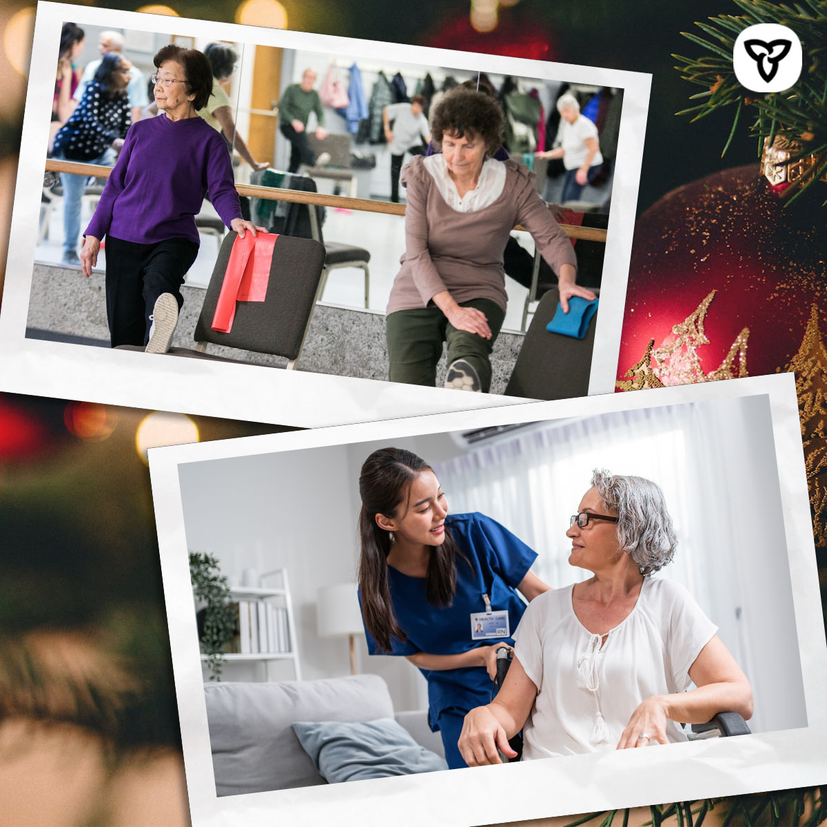 SeniorsON's tweet image. In November, readers learned how to reduce the risk of falls for #FallPreventionMonth.

We also reminded everyone to stay up to date with their vaccinations to protect themselves and others. #BestOf2023🎉