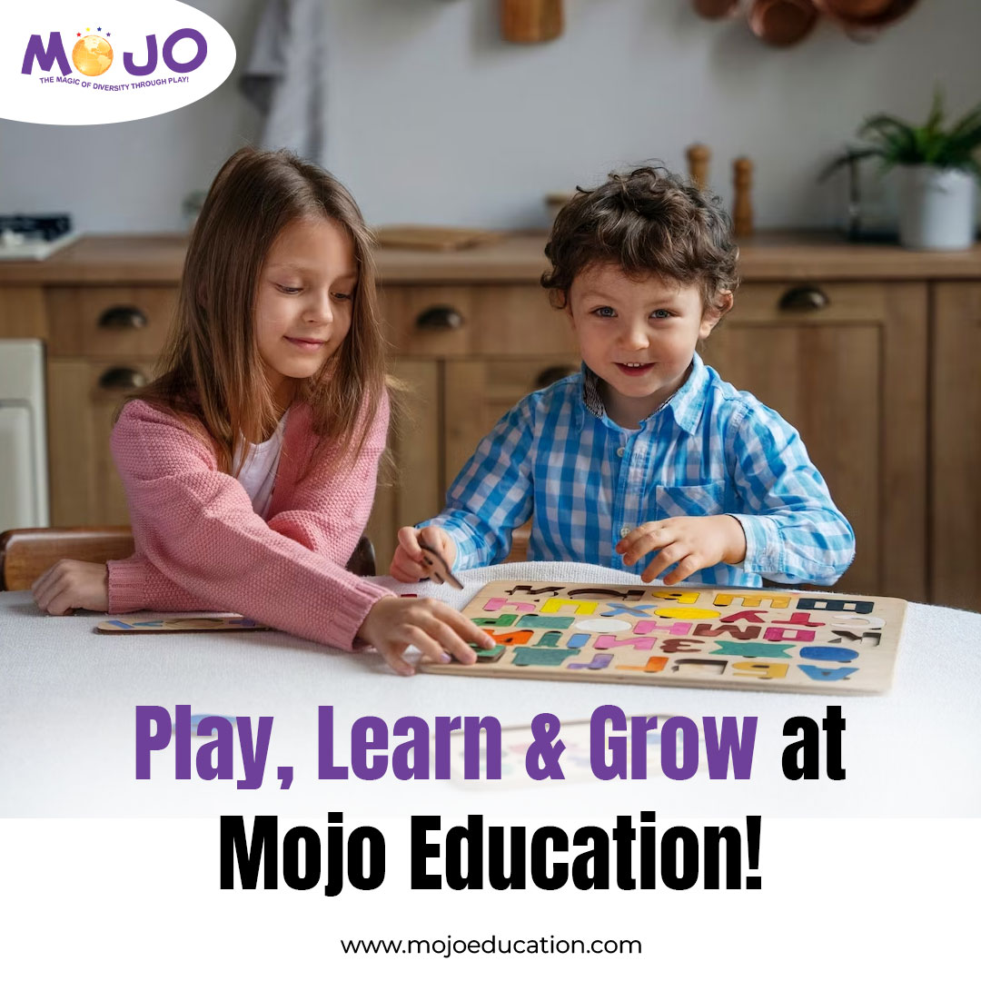 MOJOeducation's tweet image. Join us at #MojoEducation &amp;amp; embark on a special #adventure where #playandlearning come together! Through our #fungames &amp;amp; activities, students flourish on the exciting journey of learning &amp;amp; development.

Explore ⬇️
mojoeducation.com

#playlearngrow #preschools #kids