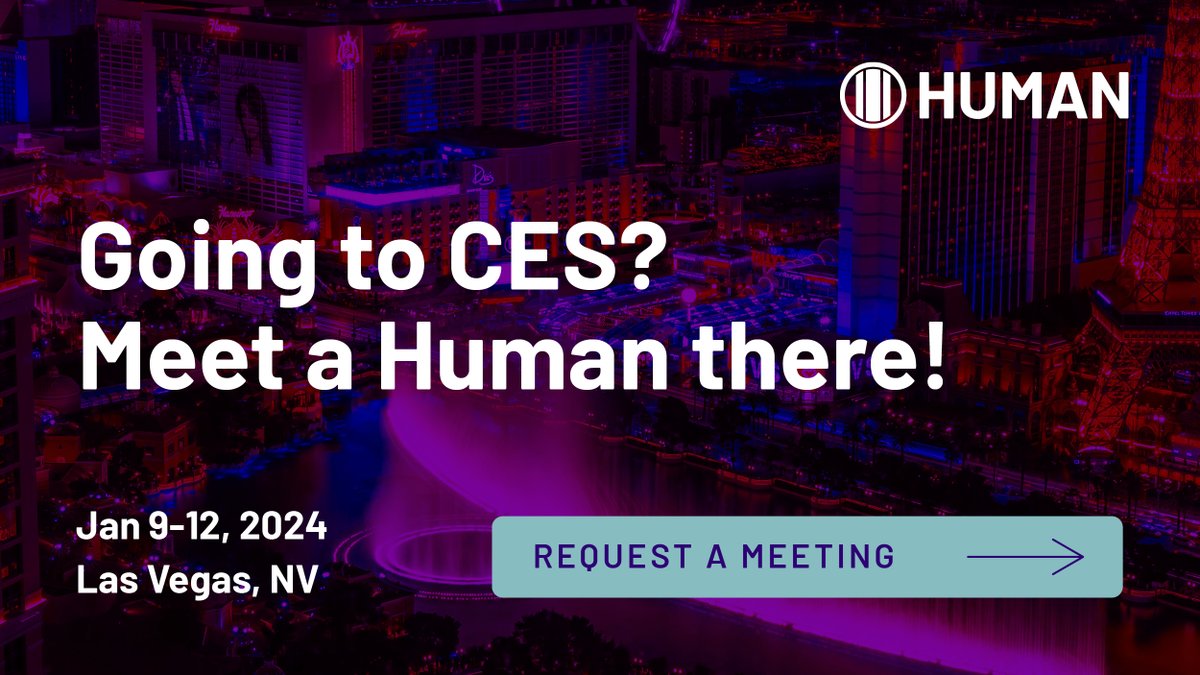 Learn how we’re safeguarding the internet in 2024. Come pay us a visit at #CES! bit.ly/3uRkD9S #KnowWhosReal