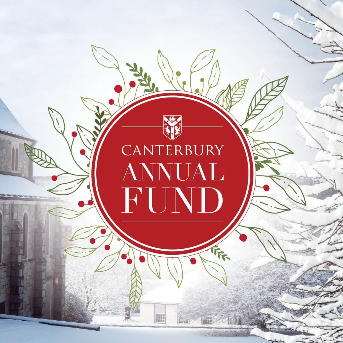 2024 is quickly approaching! Just 3 days to New Year’s, so please resolve to make a gift to the Annual Fund today. You’ll help inspire and prepare future generations of Saints. 🙌
Make your gift today here: bit.ly/49HGyQP
