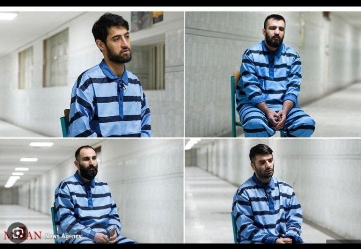 پس از تیم وفا اعدامی بعدی احمدرضا جلالی است
ایران باکسی شوخی ندارد
#اعدام_جاسوسهای_اسرائیل