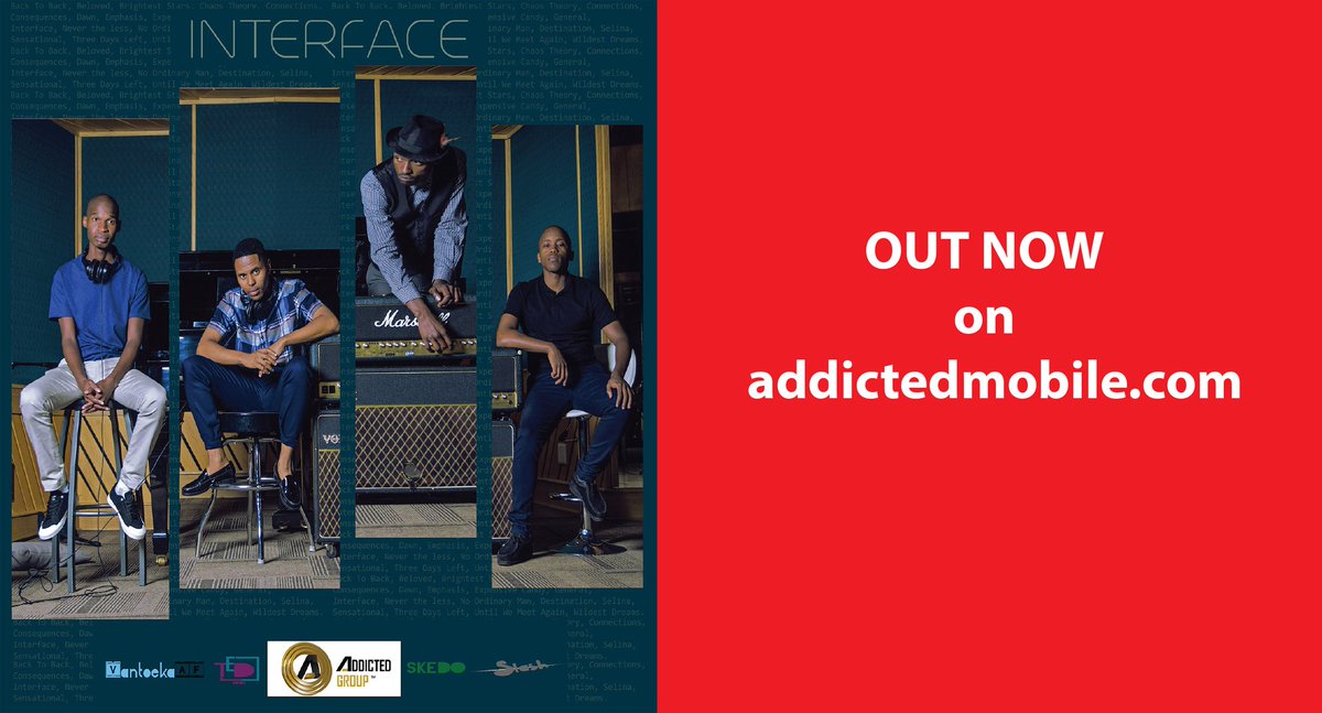 Addicted Group Recordings tweet media