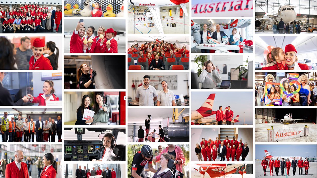 Goodbye 2023 & Servus 2024!🎇 We look back on a year full of experiences, innovations and memories. Now, we are ready for take-off into a new exciting chapter.✈ A heartfelt thank you to our entire team for your ambition, reliability and incredible teamwork throughout the year.❤
