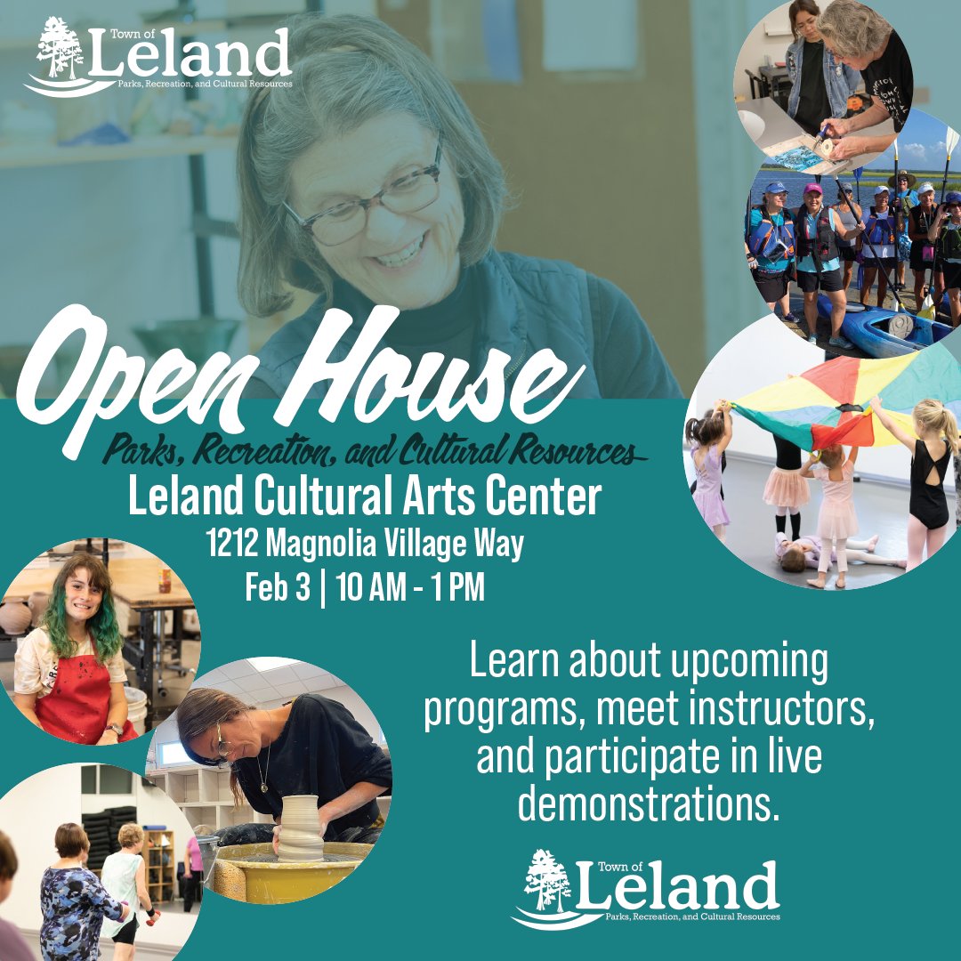 Unlock the doors to endless possibilities! Join us for our Open House on Feb 3 from 10 AM - 1 PM. Explore, connect, and envision the exciting opportunities that await. 🚪✨