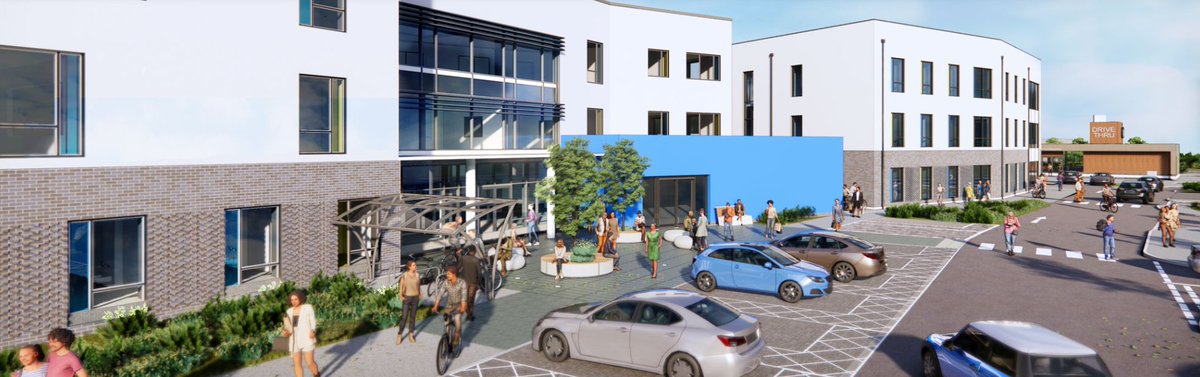 Do you fancy working at our new Health and Care Academy? 

We have some unique new roles to deliver Nursing, Midwifery and Allied Health Professional (NMAHP) programmes in partnership with the University of Sunderland.

👉bit.ly/4aGvTGz
👉bit.ly/3RDiiHm