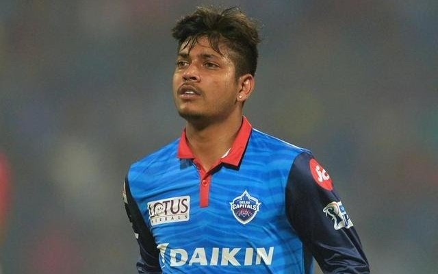 BinodBg's tweet photo. Cricketer @Sandeep25  has been found guilty in a #rape_case by the Kathmandu District Court.
#SandeepLamichhane https://t.co/fIMaIWB7lJ