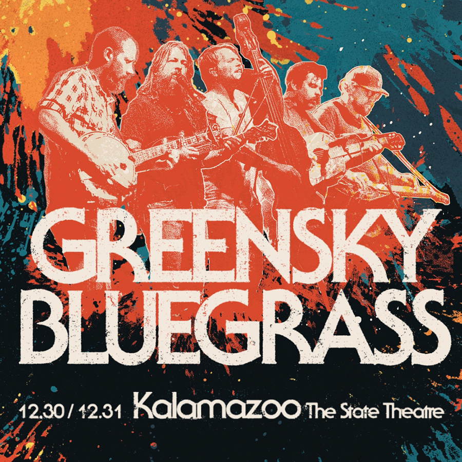 EncoreMagazine_'s tweet image. First Things: Something Musical!
Greensky Bluegrass returns to Kalamazoo!

Greensky Bluegrass, the bluegrass jam band born in Kalamazoo, will return for two shows at the State Theatre this month, Dec. 30 &amp;amp; 31.

encorekalamazoo.com/first-things-9/
 #kalamazoo #statetheatre #EncoreKalamazoo