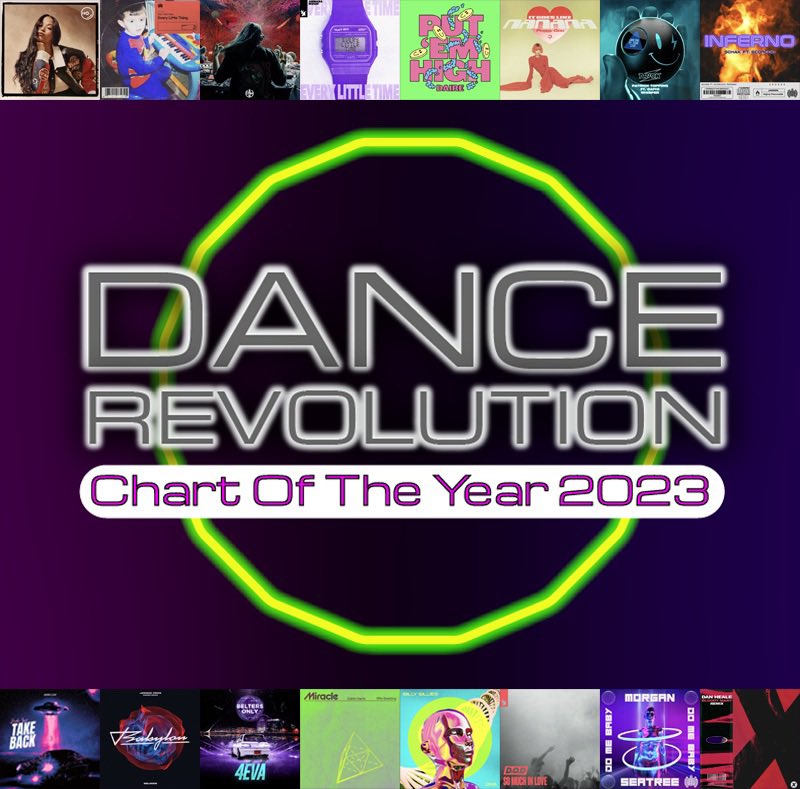 Chart of the Year is HERE! 🎶

Tune in from 7pm to find out who has topped our chart 🔥

Any guesses on who our winner could be? 🏆