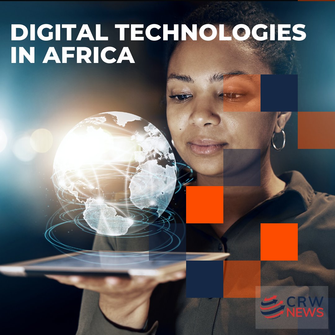 🌍✨ Africa's tech game is strong! With 90%+ mobile and 88% internet usage, we're not just in the AI game; we're setting the trend! 🚀🌟 Embrace the digital revolution – Africa is READY for AI! 💪🏾🌐 #AfricanInnovation #TechRevolution #AIInAfrica #CRWNews