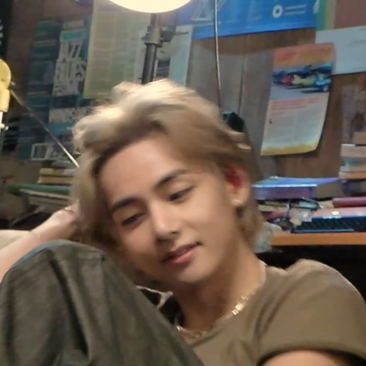 "2023 with taehyung" : a thread ✨