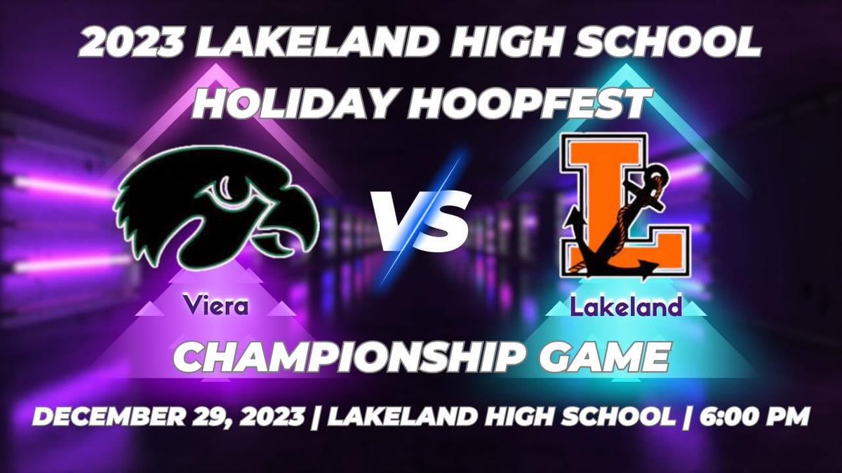 Hawks in the Championship tonight at 6:00PM!