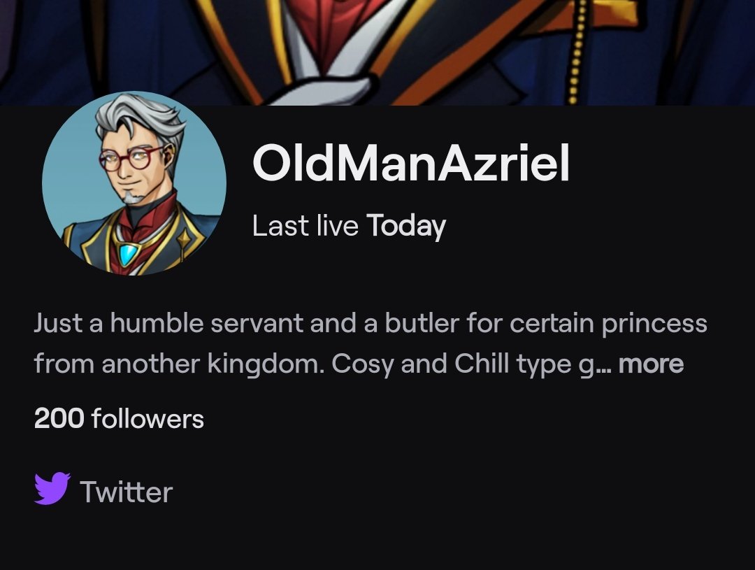 Patience will bear fruit eventually. I have fallen multiple times, but I stood up again. Though I may be slower than others, it does not discourage me.

I met new people, I had my first collab, and here we are, 200!

Thank you everyone for the support! I shall do better in 2024!