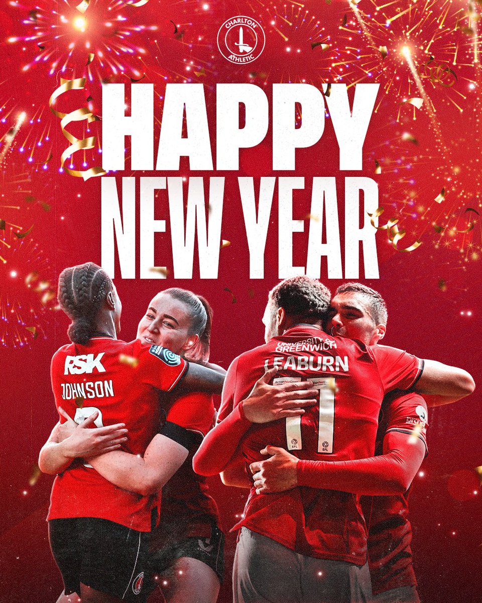 Charlton Athletic FC tweet media