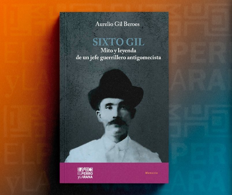La Editorial <a href="/elperroylarana/">El perro y la rana</a> se une al duelo por la sensible partida de Aurelio Gil Beroes. Periodista, y escritor. Autor de nuestra editorial. Hacemos llegar nuestras más sentidas condolencias a sus familiares y amigos.