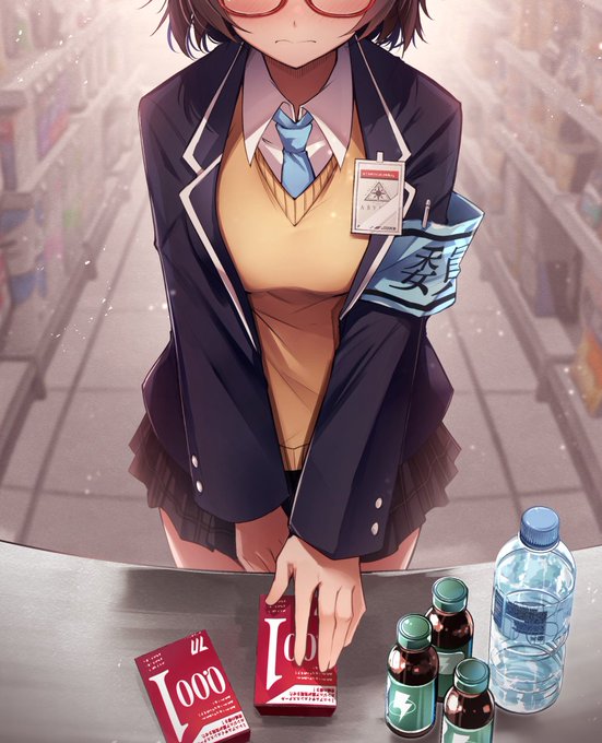 #今年も残りわずかなのでお気に入りの4枚を貼る
今年はいっぱいがんばりました
新刊も6冊出しました 6冊だぞ6冊 