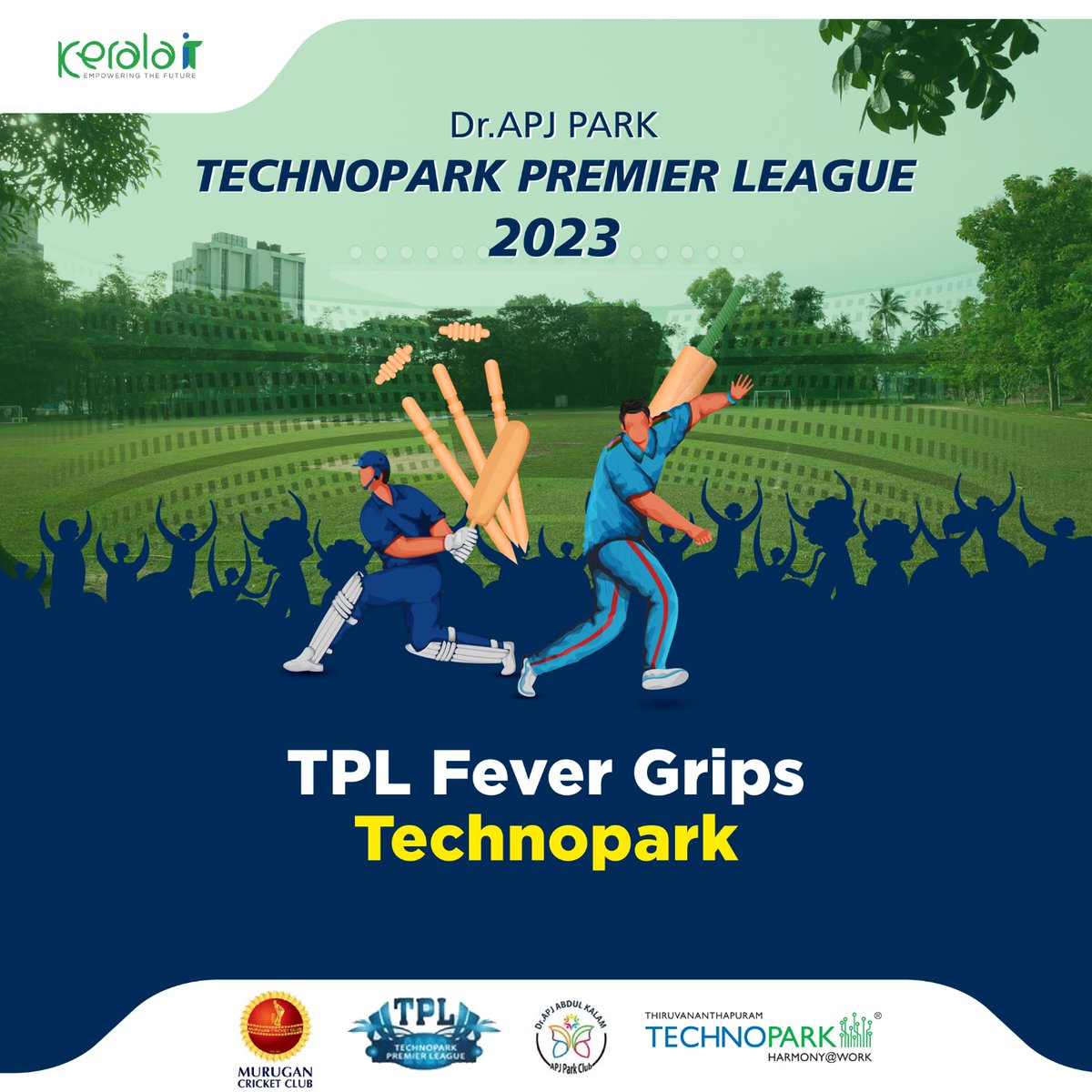 Gear up for the TPL action! The tournament is in full swing, and we're thrilled to announce that the next electrifying match is set for January 5th, post the holiday break. Don't miss the excitement! Mark your calendars, gather your crew, and let's cheer for victory.

#TPL2023