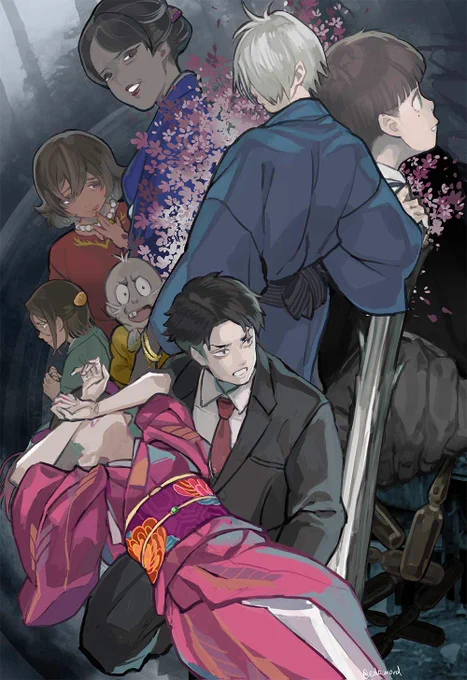 #2023年自分が選ぶ今年の4枚  ゲ謎