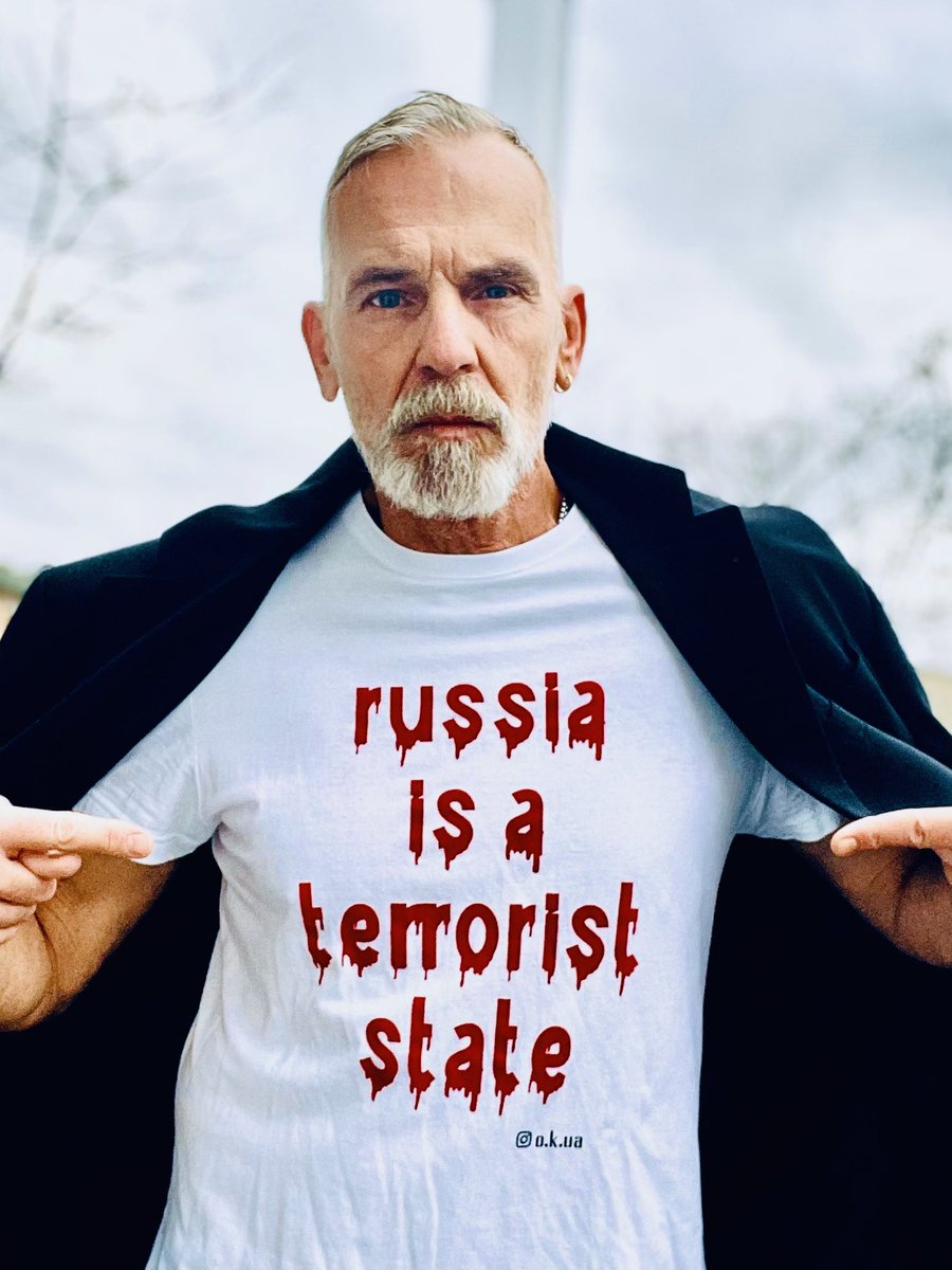 RuZZia is a cancer to freedom, peace and humanity. RuZZia is a threat to Europe and the whole world. RuZZia is an evil empire. RuZZia is a terrorist state. RuZZia must be defeated.