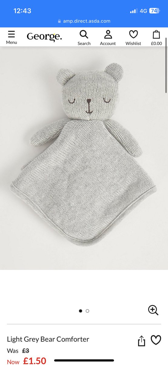 JStar_07's tweet photo. @asda @Georgeatasda PLEASE tell me these will be back in stock at some point 🤞🤞🤞🤞 https://t.co/345aONU525