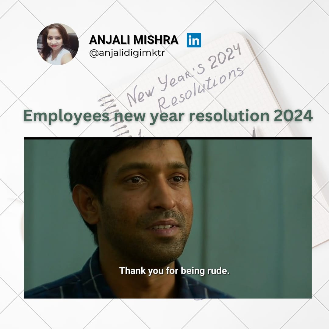 anjalidigimktr's tweet photo. ab to aadat see hai mujko aise jeene mein .....🥺

#12thFail
#Corporatememe https://t.co/2172cl8Xez