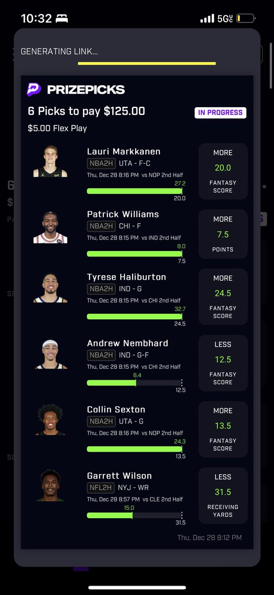 ObjectlnMotion's tweet photo. THE REAL 2H ๐๐ฅ | #ObjectInMotion
#Prizepicks | #NBA2H https://t.co/uaVkqJlTNm