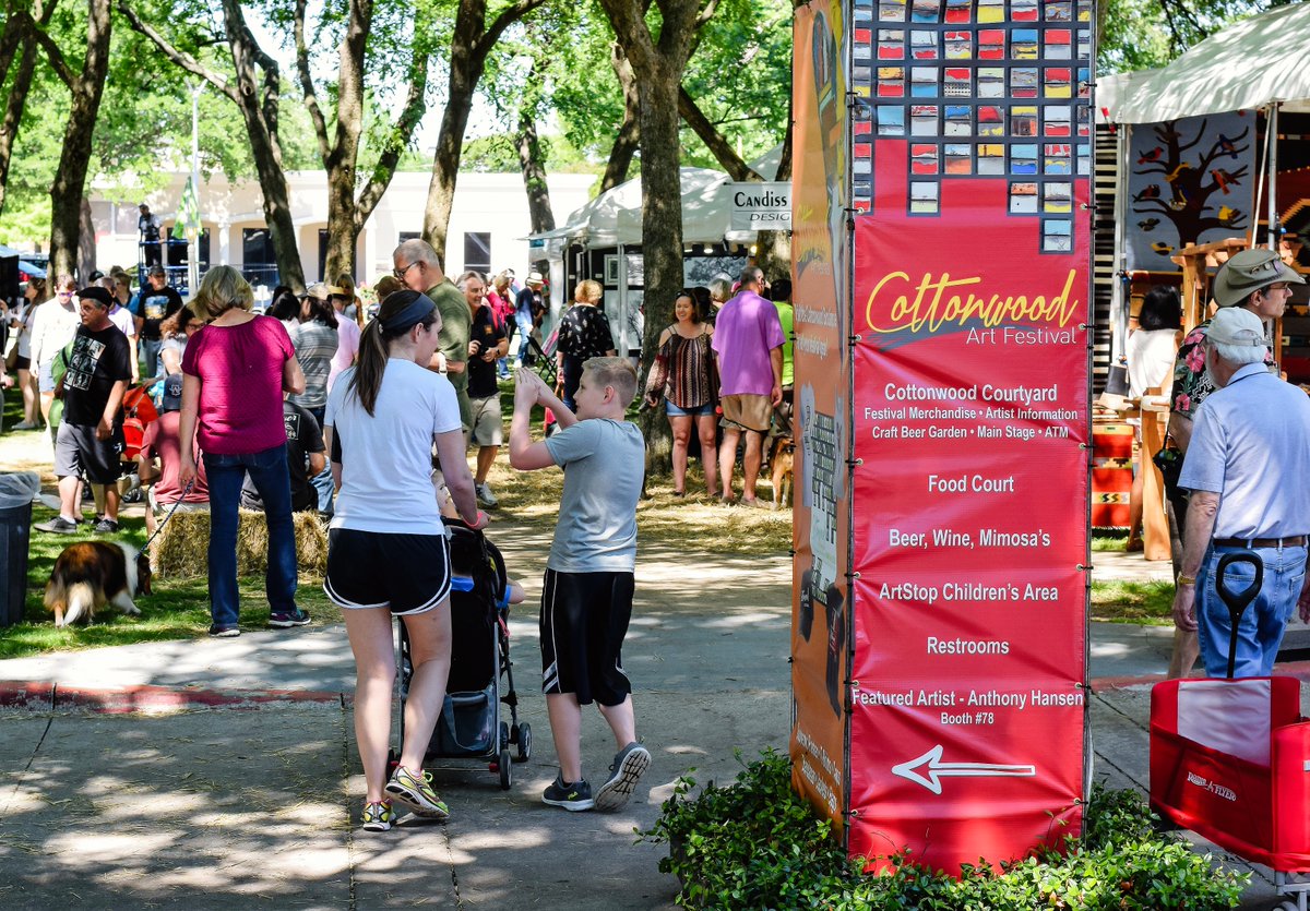 APPLY for the 2024 Cottonwood Art Festivals! 
Food Vendor: cor.net/departments/pa…
Volunteers: cottonwoodartfestival.com/volunteers/
Artists: cottonwoodartfestival.com/apply/
Local Bands or Musicians: email an Electronic Press Kit (EPK) to cottonwood@cor.gov