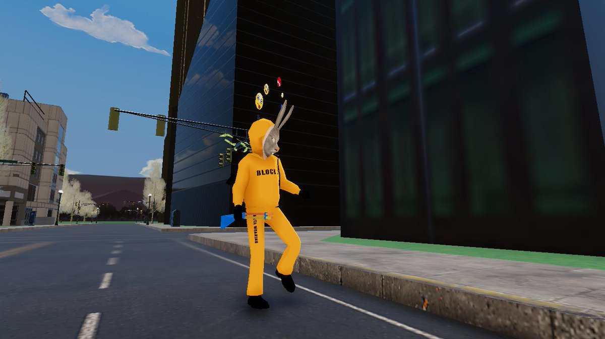 "All walking is discovery. On foot, we take the time to see things whole."💯💯

Having a walk with my Jail Breaker set 🔥😎 Check our bio for details to get yours 👀🔥

#Decentraland #Icepoker #NFTCommunity #NFTWearables #DecentralGames #metaverse #metawearing #DCL🚀