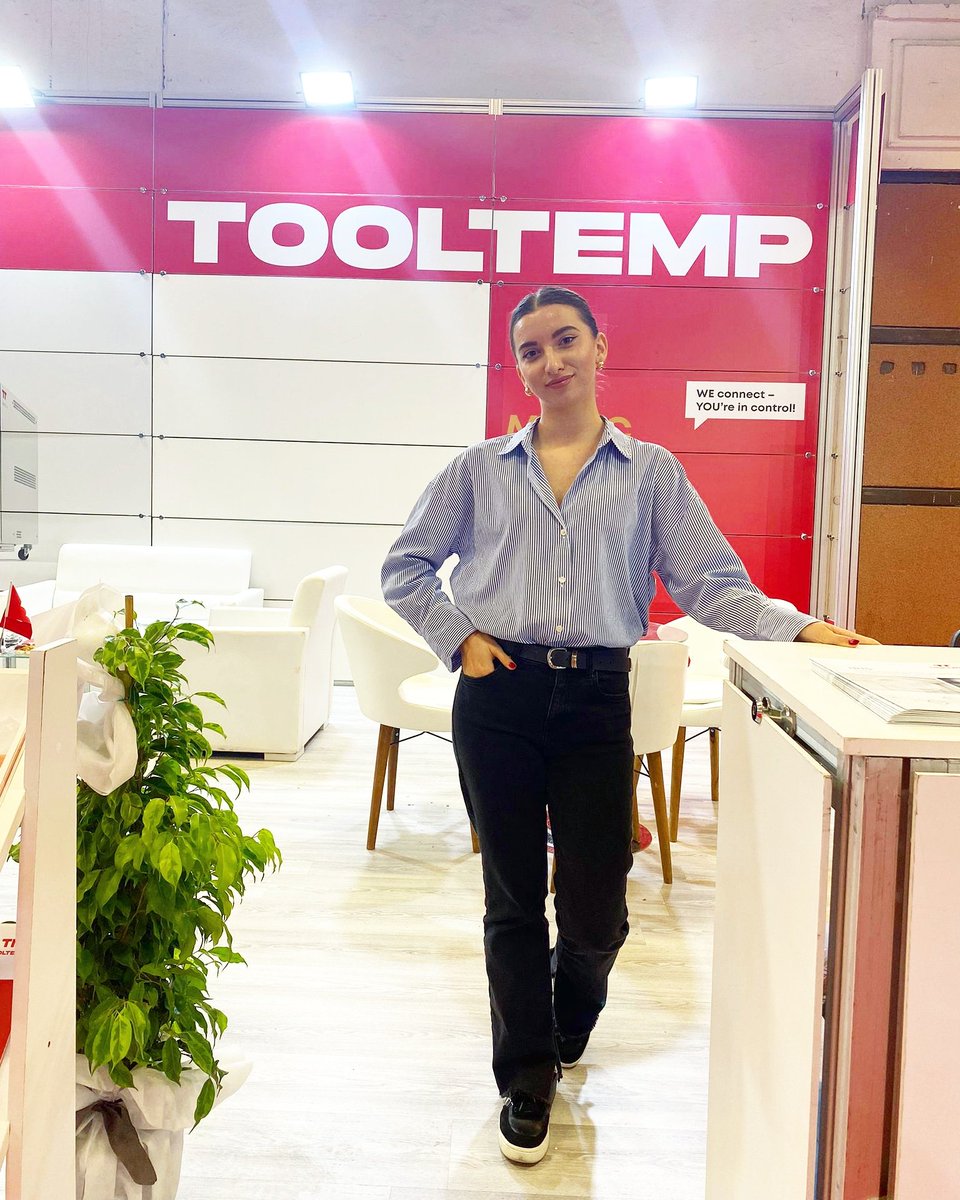 Eurasia Plast Fuarı, Tooltemp Firması Tercümanımız #heraajansreklam #ajans #reklam #organizasyon #prodüksiyon #management #fuar #fair #agency #advertising #advertisingagency #business #exhibition #expo #reklamajansı #tercüman #translater #fotoğraf #fotograf #fotos #photography