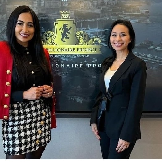 Face the risk and take the process life of a billionaire