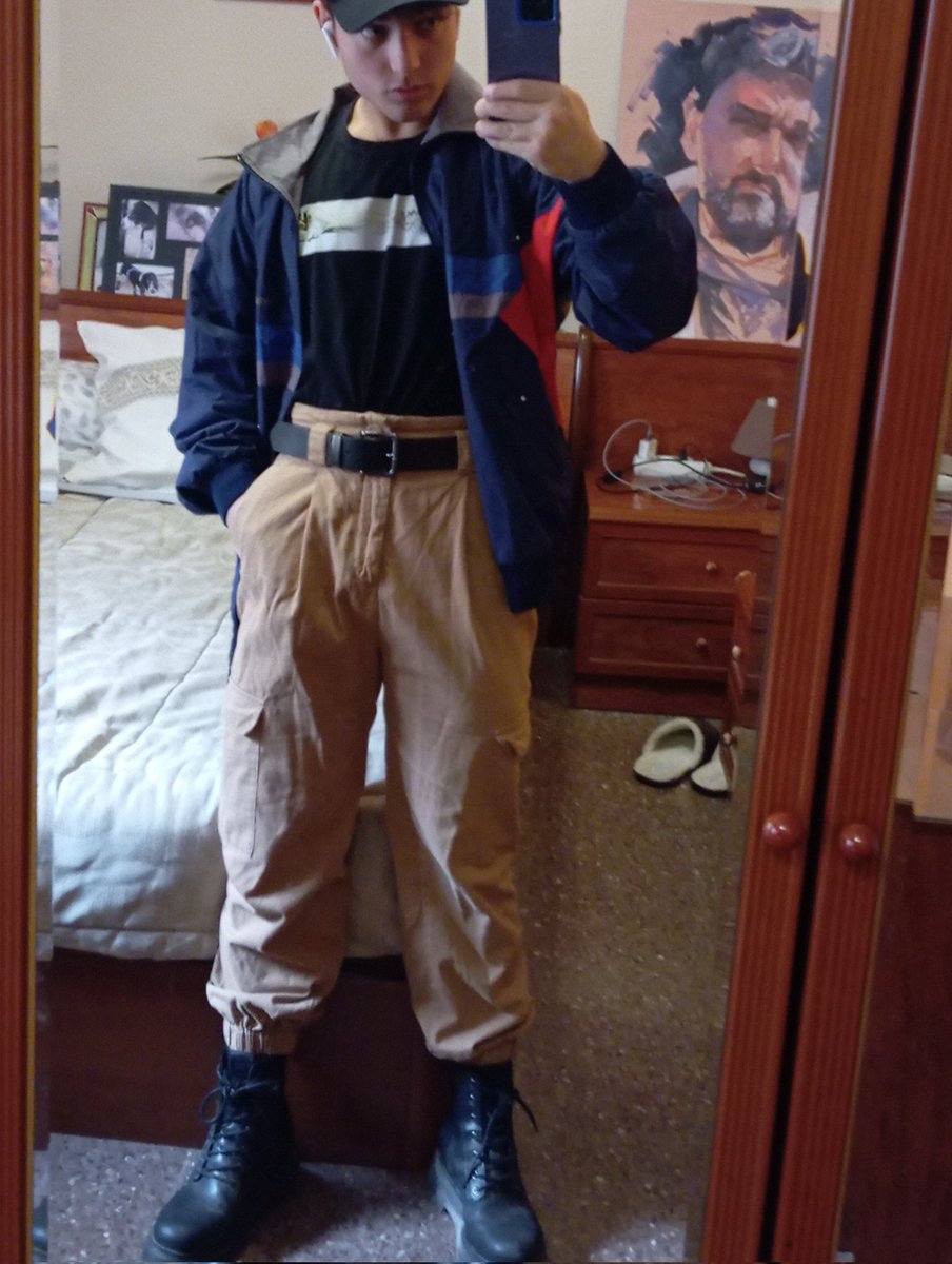 Hoy mercadillo con los pibes