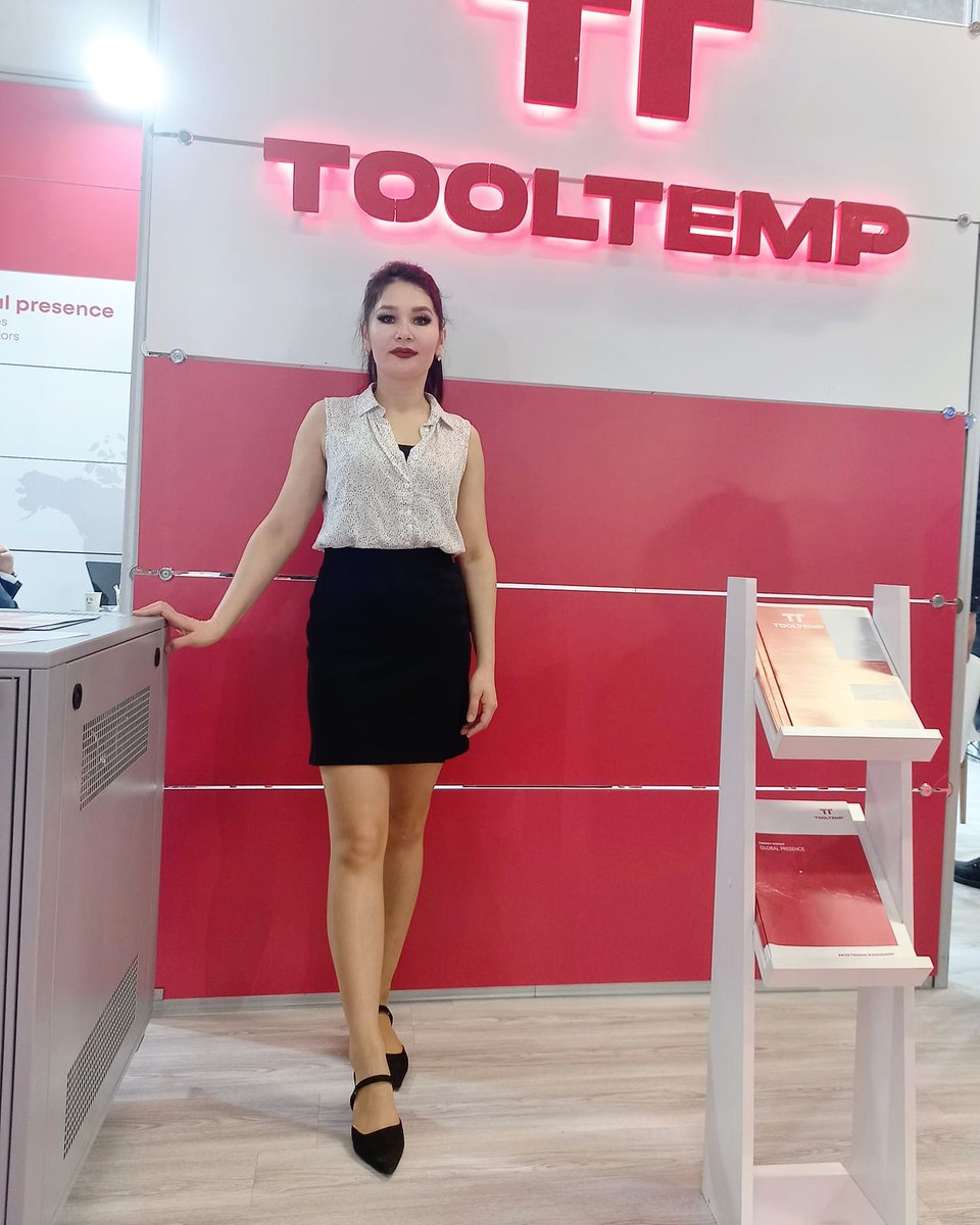 Eurasia Plast Fuarı, Tooltemp Firması Tercümanımız #heraajansreklam #ajans #reklam #organizasyon #prodüksiyon #management #fuar #fair #agency #advertising #advertisingagency #business #exhibition #expo #reklamajansı #tercüman #translater #fotoğraf #fotograf #fotos #photography