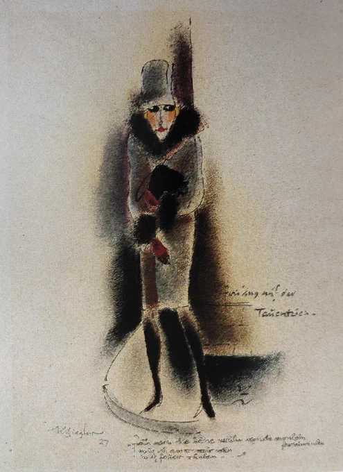 Richard Ziegler (1891-1992), 1925/27 