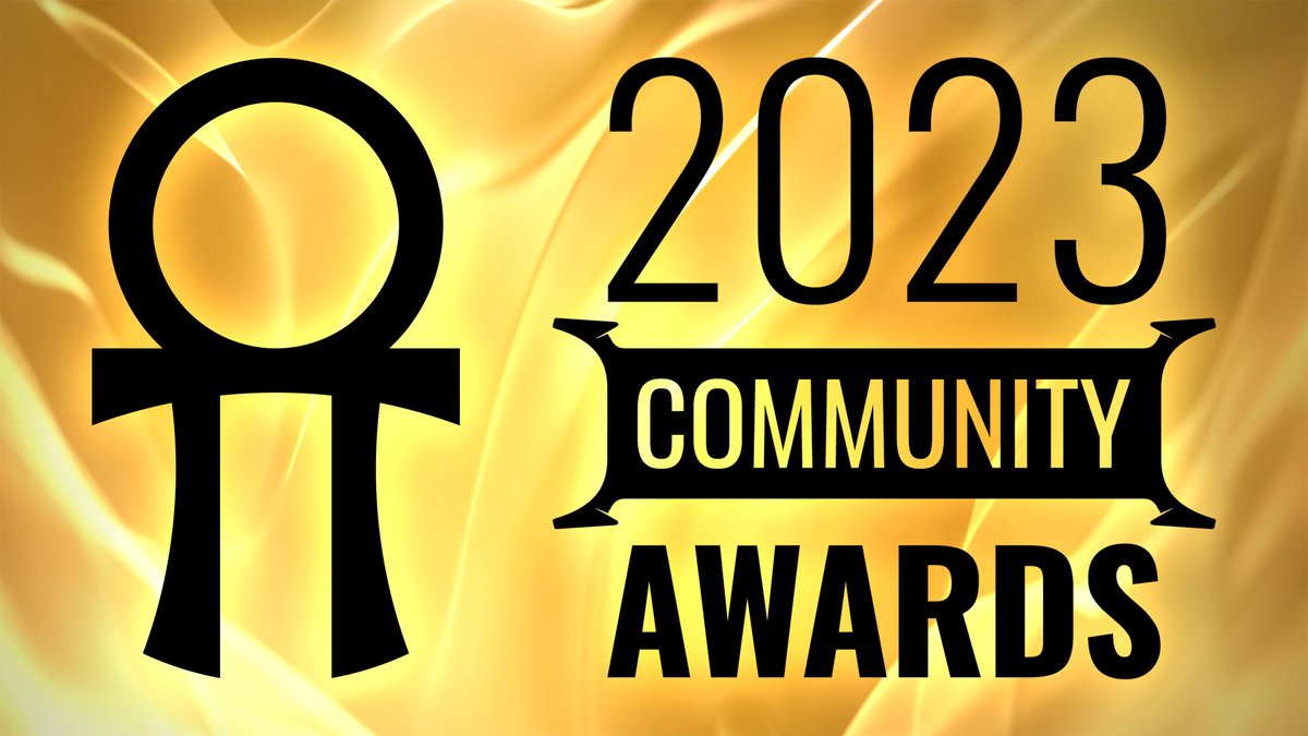 ontabletop's tweet image. Join us for the #OnTableTop #CultOfGames Community Awards for 2023 - see who were some of the most inspiring and awesome members of the community this year! youtube.com/watch?v=GQ5Out…
