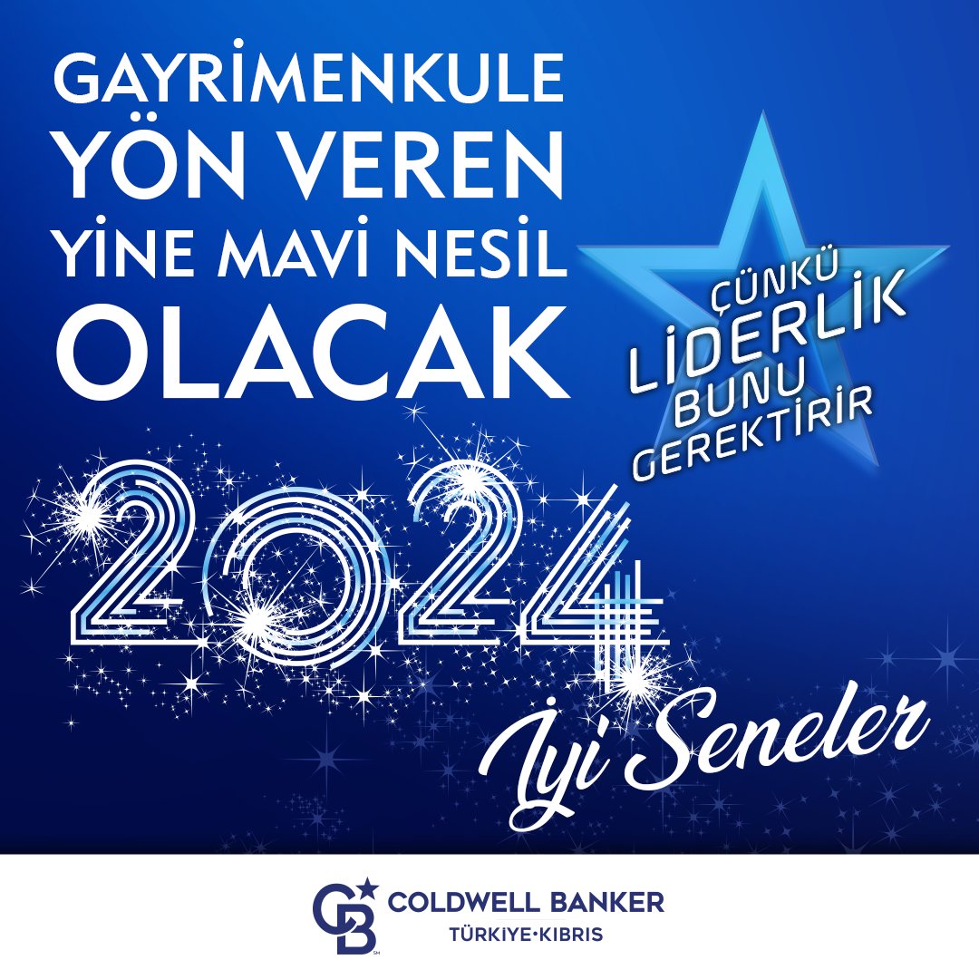 Coldwell Banker Türkiye & Kıbrıs tweet media