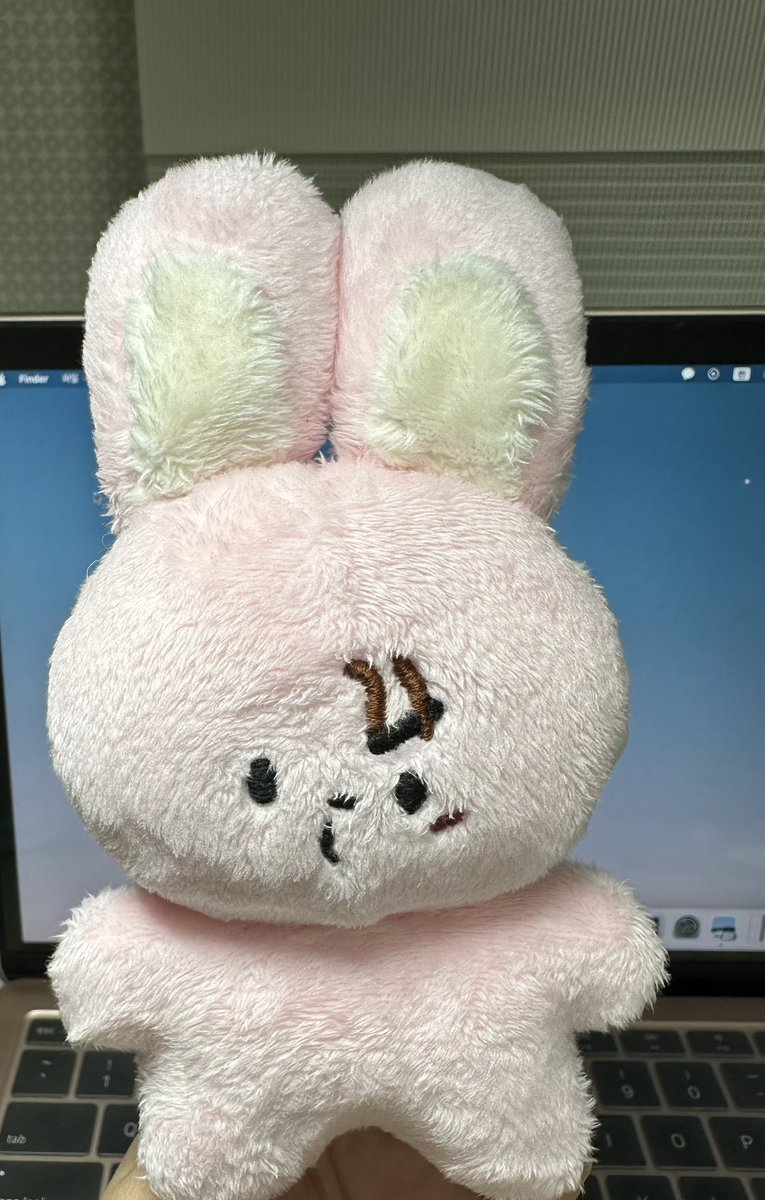 드디어 완성시킨 채끼!!!!
얼굴이 좀 달랑거리지만 그래도 완성...!!!이제 대럼쥐랑 막내냥이 남았드아..!!!
그리고 또 금손님 @chalran_ 도움을 받아 완성시킴...매우 감사드려요🙏🏼