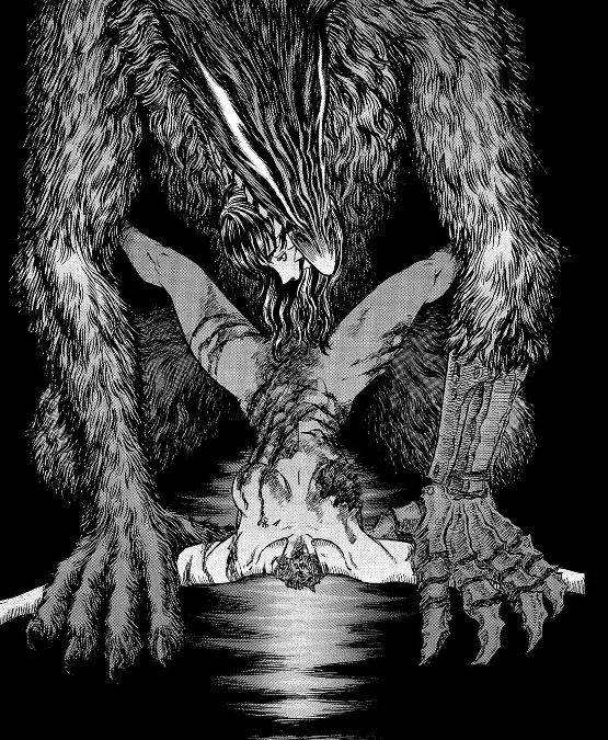 StaarkSama's tweet photo. Manga panels that'd give nightmares
[A Thread🧵] https://t.co/omMagafPrp