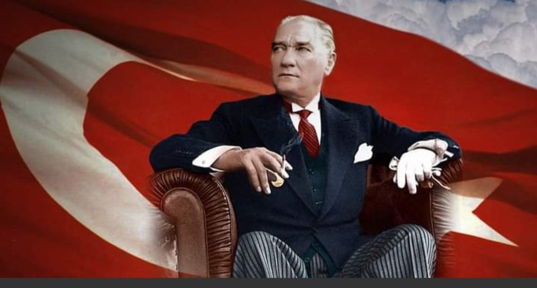 Atatürk ve İstiklal Marşımızın pazarlığı olmaz !!!

YURTTA SULH, CİHANDA SULH !