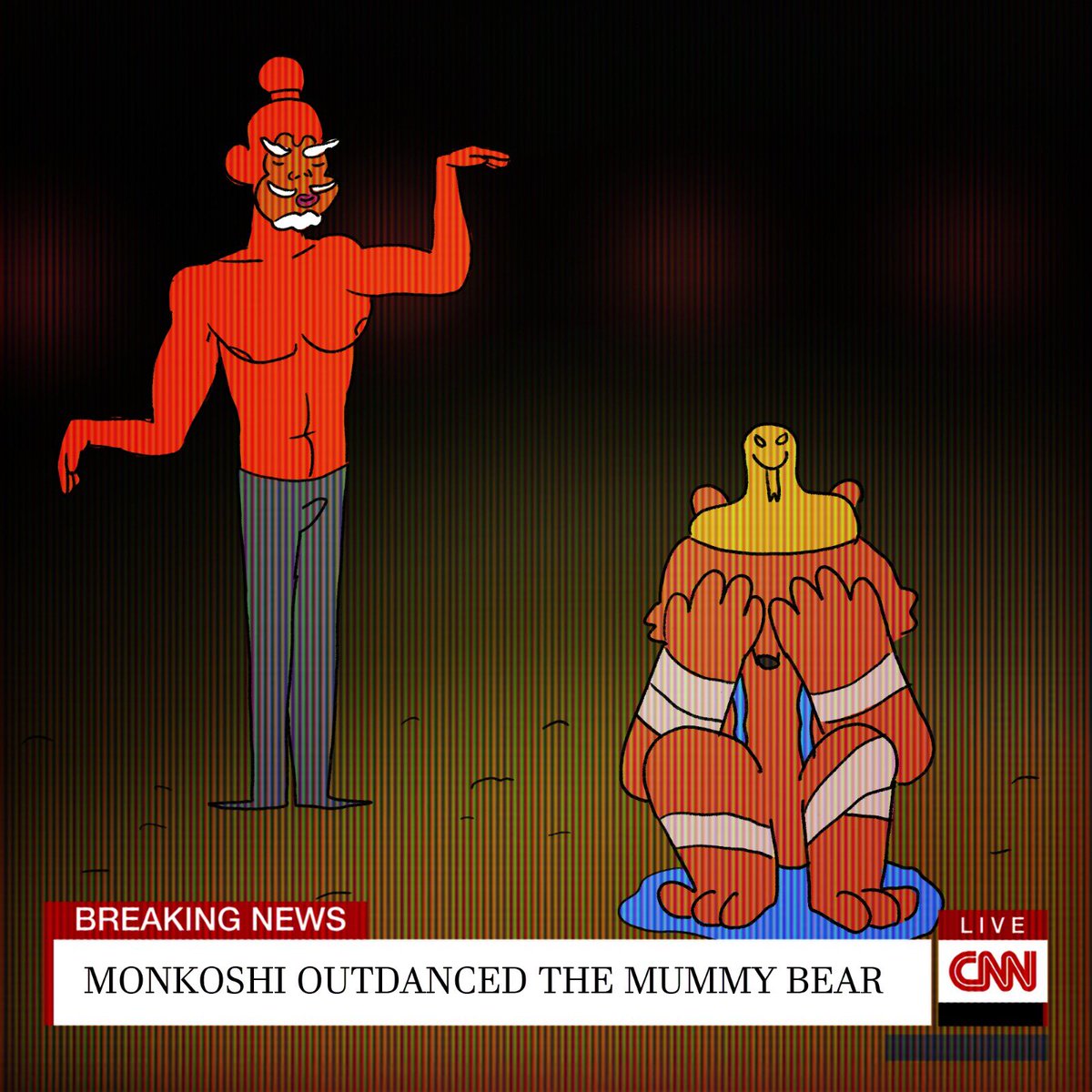 Monkoshi tweet media