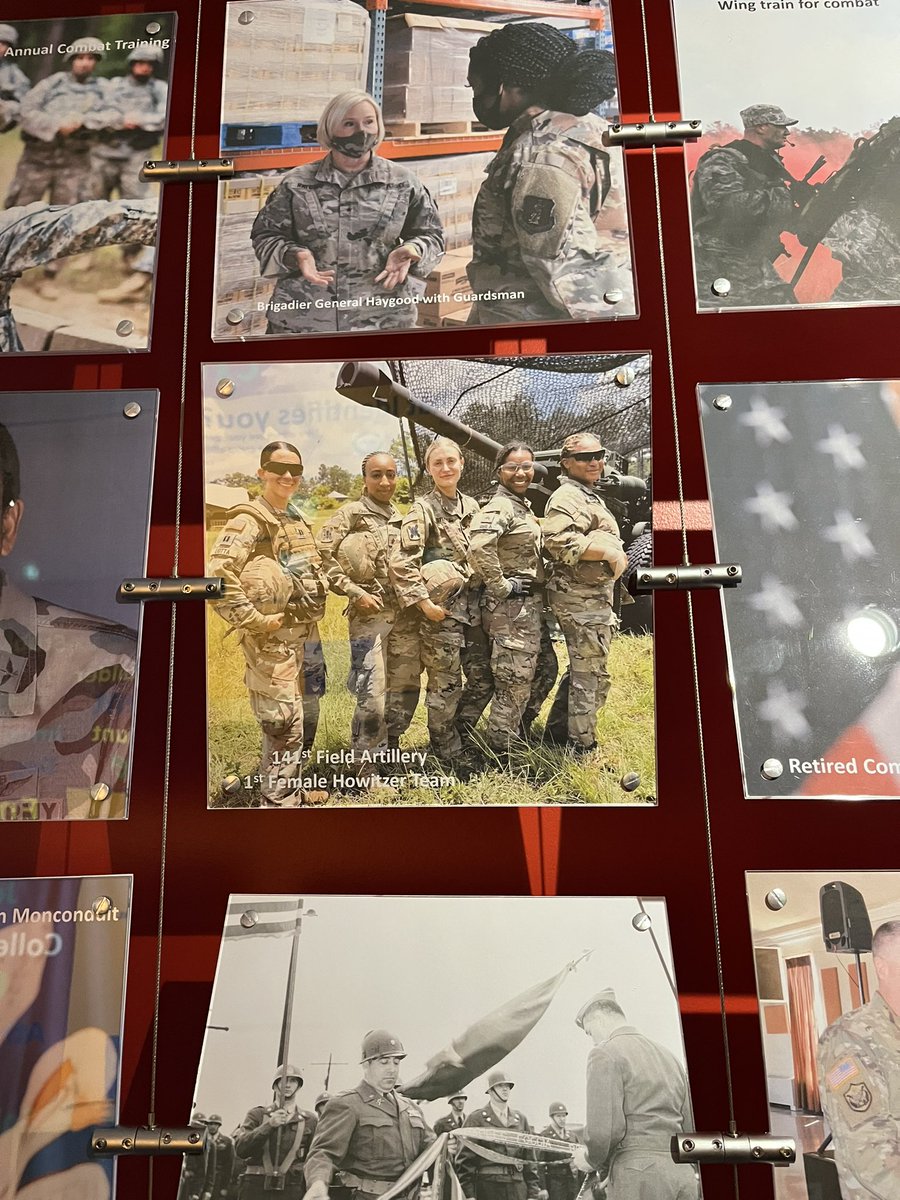 honeibun25's tweet photo. @Khanstillday Got my son and me a place, got my car back and made it into a museum for being the First Female Howitzer Chief in Louisiana (certified 😉) https://t.co/0m5o09BICy