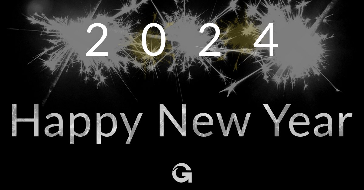 Wishing you a great start to a prosperous 2024. To give our team time to reflect on 2023 and get excited for 2024, our offices will be closed on January 1. Have a Happy New Year! 🎉 #newyear2024 #happynewyear #erpsoftware