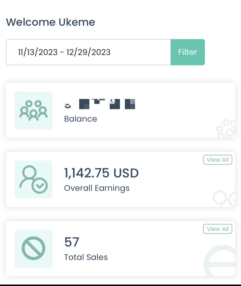 the_ukemesamuel's tweet photo. 56 sales done ✅ even with a lot of obstacles 🙌🙌 I want to thank @digitstem for this opportunity once again and also my coach @MARVIS00088 I also want to appreciate the almighty @hiprofeet for everything 🙌🙌 https://t.co/o5sCmhLjWT