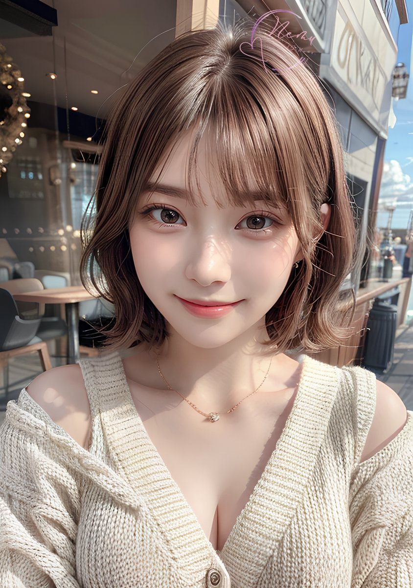 AI_Nemu_'s tweet image. 明日から実家に帰るので、しばらく更新ができなくなります😭
ごめんね😭😭😭
#AIart #AIphoto #AIgirl #AI美女 #AI美少女 #AI術師さんと繋がりたい