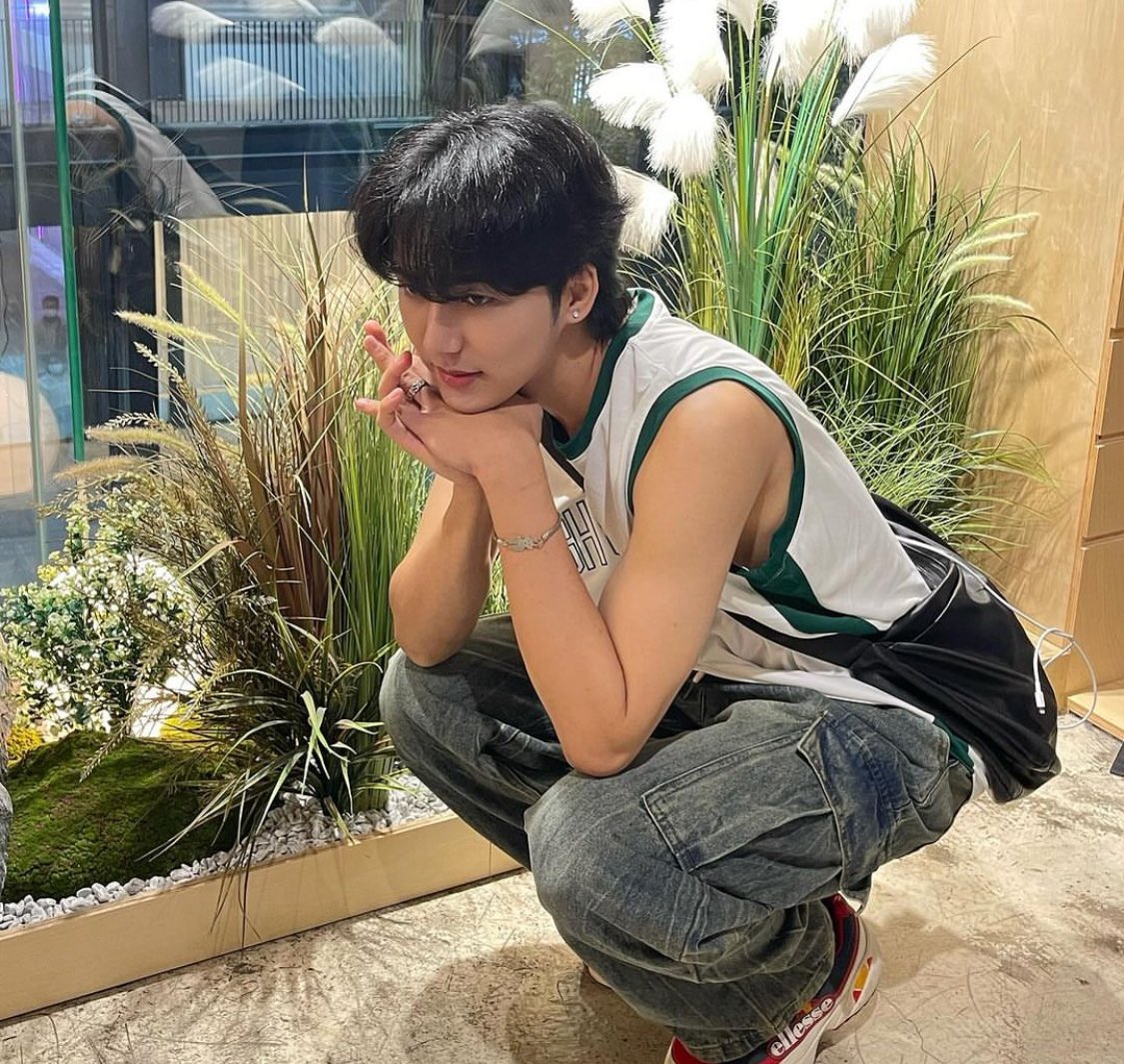Pluem_official's tweet photo. เธอไม่ต้องน่ารักทุกวันก็ได้นะ แค่นี้ก็น่ารักไม่ไหวแล้ว 🐰💗#lahpluem #bonnystarth #pluem_siwakorn https://t.co/PFQYbXWvjL