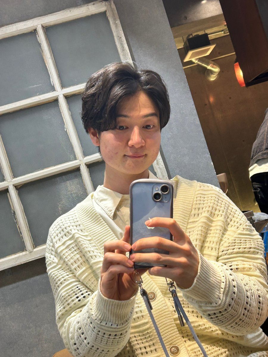 tsubasa_nanosa's tweet image. 今日は来年の仕事のリハに行ってから
明日の仕事納めのライブに向けて髪も切り納めました！
だいぶ長かったのでさっぱりです。
いよいよ明日はPUSH ON!ライブ本番です☺️
わくわくだぁ〜！！
明日に備えて早く寝ます。
たくさんの申し込みありがとうございます。
お待ちしております☺️

#PUSHON