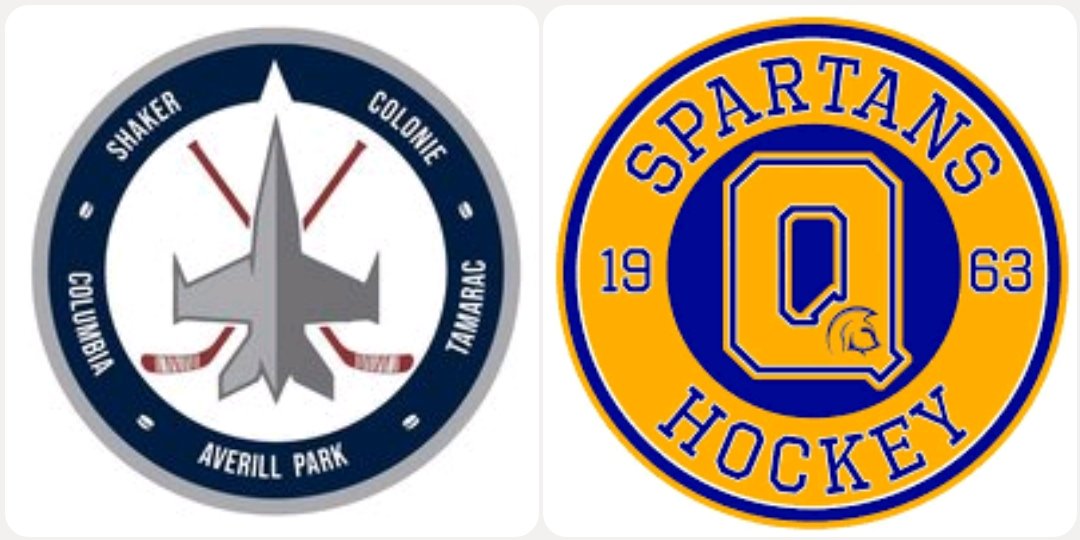 It's Game Day! The CD Jests travel north to face the Queensbury Spartans. Puck drops at 1:15! #LetsGoJets