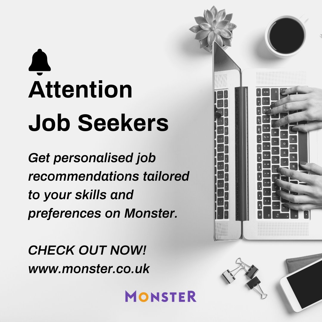#jobsearch #jobhunt #Employment #JobOpportunity #JobAlert #Recruitment #CareerAdvancement #JobApplication #CareerDevelopment #JobMarket
