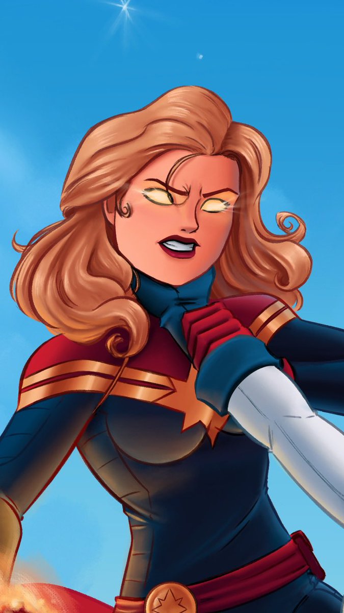ThiagoPedrini's tweet photo. Já fazia um bom tempo que não trazia o tema de #marvel vs #dc para meus desenhos, e achei que seria muito legal ver uma luta entre a Capitã Marvel batendo de frente com a Poderosa, espero que gostem 😁. #dccomics #marvelcomics #powergirl #capitainmarvel #themarvels #justiceleague https://t.co/d92LrDS1ND