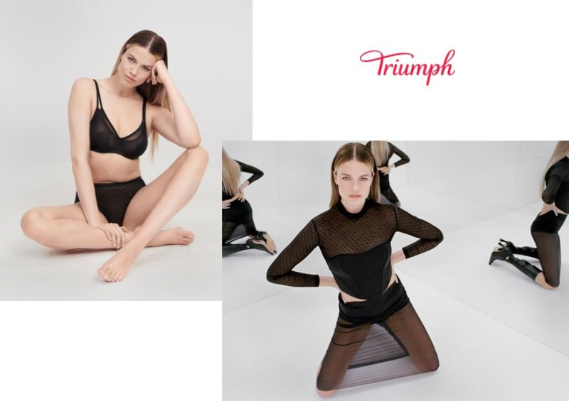 Kolekcja #Signature #Sheer #Triumph tylkostyl.pl/index.php/moda… #triumphlingerie #lingerie #lace #bra #springcolors #underwear #bielizna #biustonosz #homewear #fashionlingerie #lingeriemodel #lingerie #girlpower #TaylorSwift #jeniferlopez #model #models #FridayMotivation #SelenaGomez