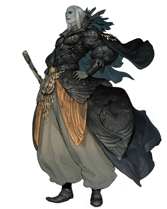 character concept art       personal work      photoshop 