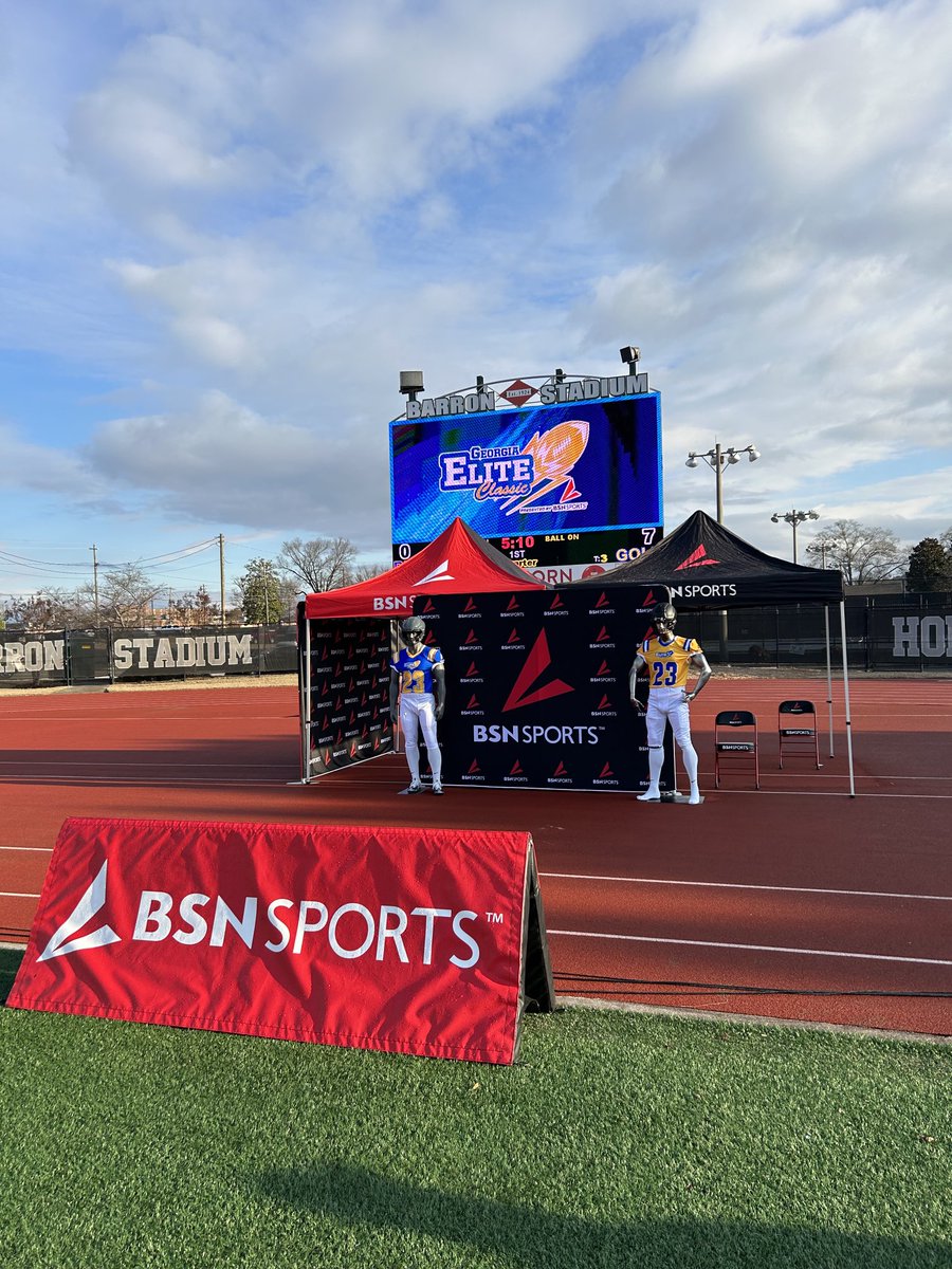 BSN SPORTS Georgia tweet media